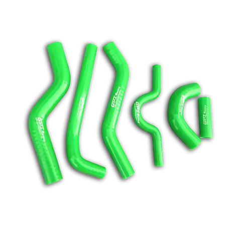 For Kawasaki KXF250 KX250F 2007 2008 Radiator Silicone Hose Kit