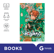 Komik Hanako Si Arwah Penasaran 22