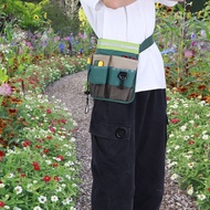 Gardening Tool Bag  Adjustable Storage Belt Yard for Garden