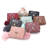 BOOM - WOMEN'S WALLET D18+POM2 FASHION TRENDY FASHION WALLET
