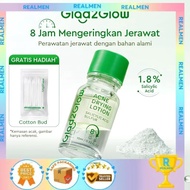 Glad2glow Acne Drying Lotion