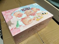 罐頭豬 Lulu豬 櫻花豬 櫻花系列 盲盒 第二代 隱藏款 聖誕禮物 抽獎