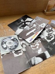 鄭秀文 默契 三吋CD 宣傳品 非賣品 Panasonic Discman 1996年 90年代廣東歌 唯一收錄 百分百啱feel 主題曲 默契 重新編曲珍藏版
