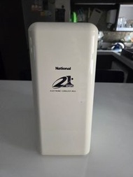 8成新National 21st Century 無線熨斗