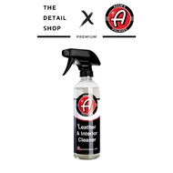 (Official SG Store) Adam's Polishes Leather & Interior Cleaner 16oz - Deep Cleans Leather , Vinyl An