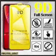 Redmi Mi 9t 10t 11t Pro A2 8 11 Lite Poco X3 M3 X4 Pro F3 F1 Clear HD 9D Full Screen Cover Tinted Te