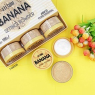 BANANA LOOSE POWDER SFR COLOR