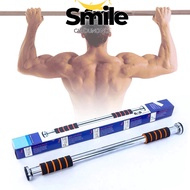Door-mounted wall-mounted pull-up bar in many sizes from 62-150cm, can be customized to suit home gy