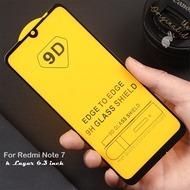 Tempered Glass 5D 6D 9D Xiaomi Redmi 4 4A 4X | 5 5A 5+ 5X 6 6A 7 7A Mi 8 8A A2 Lite SE PRO PLUS Full
