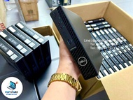 Dell Optiplex 3090 Mini PC/ Intel Core i5-10500T /6 คอร์ 12 เธรด /RAM 16 GB DDR4 /M.2 SSD 512 GB