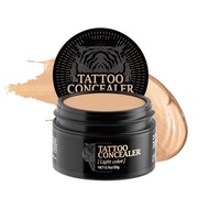 White Concealer Stickers | Waterproof & Long-lasting | For Blemish, Spot, and Scar Coverage