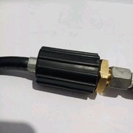 Promo SAMBUNGAN KONEKTOR ADAPTOR NEPEL KONVERTER M22 TO M14 MALE TO