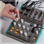 Dier Music FLAMMA FM10 6-Track MIXER Recording Interface Live Equipment USB FM-10