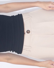 THE NAVY - NV bootcut trousers - กางเกงทรงบูทคัท