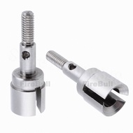 HSP 1/10 02033 Steel Stub Wheel Axle For 1/10 Redcat Volcano EPX / Pro Upgrade Parts Monster Truck 9