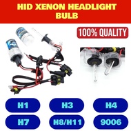 HID Xenon Headlight Bulb H1/H3/H4/H7/H8/H11/9005/9006
