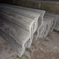 lisplang grc beton lis profil tempel beton lis beton lisplang beton