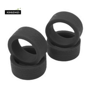 Pattern Racing Tires Tyre for  284131 K969 K989 P929 P939 Mini-Z Mini-Q 1/28 RC Car Upgrade Parts,4