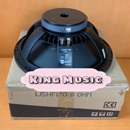Speaker Komponen RCF L15HF170 / L15 HF170 / L 15HF170 15 INCH GRADE A