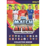 Match Attax 16/17 (EVERTON)
