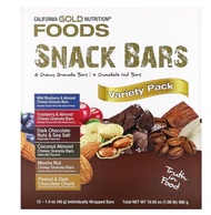 FOODS 穀物棒 蛋白棒 一盒12條