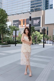 Rellarose jasmine dress