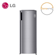 LG 171L Vertical Freezer with Smart Inverter Compressor GN-304SLBT