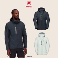 MAMMUT | Men's Aenergy WB Hooded Jacket AF Extremely Light Windproof Breathable Off-Road Jacket #101