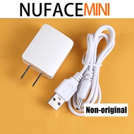 NUFACE ที่ชาร์จทรินิตี้อุปกรณ์เสริมความงามสายชาร์จแหล่งจ่ายไฟขนาดเล็กอุปกรณ์เสริมหัวแปลงพลังงานอเนกป