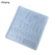 BLING Silicone Crafting Moulds Silicone Texture for Crafting and Party Decorations