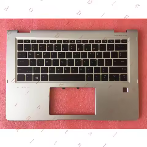 WW For HP X360 1030 G2 C Shell Palmrest W/ Keyboard 920484-001 6070B1063801