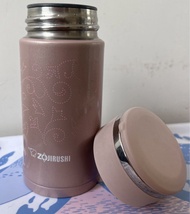 ZOJIRUSHI象印不鏽鋼真空保溫壺