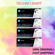[SG Local Stock] Original HP 230A W2300A Black W2301A Cyan W2302A Yellow W2303A Magenta Toner