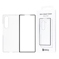 【Samsung 三星】Galaxy Z Fold6 原廠透明保護殼 (GP-FFF956)