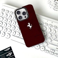 Rastar | Cool H-scuderia-F-ferrariS Phone Case For IPhone 17 16 15 11 12 13 14 Pro Max 16 Plus 12 Mi