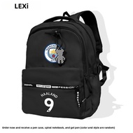 LEXI | Erling Haaland Manchester City Fan Season 24-25 Backpack