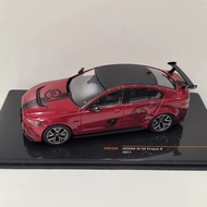 IXO 1/43 JAGUAR XE SV Proiect 8 2017 JAGUAR Car Model Alloy 3p Out of Print Car Model
