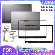 Laptop Case For ASUS VivoBook 15 X512 V5000F V5000J V5000D X512F A512 A512F F512 Notebook LCD Back C