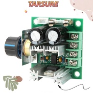 TARSURR PWM DC Motor Governor, 10A Stepless PWM Motor Governor, Control Module 12V-40V PWM Control M