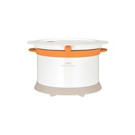 Shipped directly from Japan Thermos Vacuum Thermal Cooker Shuttle Chef 3.2L Orange KPX-3501 OR
