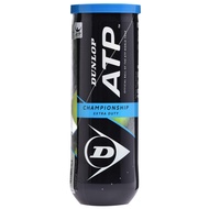 Dunlop Unisex Adults ATP Championship Tennis Ball (Yellow) - Sports Direct One Size