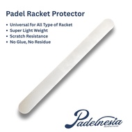 Padel racket protector - Padel protector racket - Light and very strong - new technology for all typ