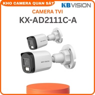 Camera TVI KBVISION KX-AD2111C-A 1080P Hồng ngoại 20m - Hàng chính hãng -Kho camera