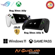 ASUS ROG Ally XBOX Edition Z2 Xtreme / Gaming Console Ally X1 | Ally X (1TB/512GB)