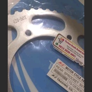Rear Gear SUZUKI Ts125 Size 50 Rear Drum Gear SUZUKI Ts125 Rear Gear SUZUKI Ts125 Gear SUZUKI Ts125 
