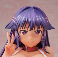 🔥預訂8月🔥 咸膠 Nocturne《千鶴醬的養成日記》 椎名千鶴 褐色 1/5.5 PVC Figure 手辦
