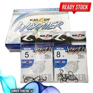 MATA Hook Hook | KAIZEN WORMER Fishing Rod - Kaizen Fishing Hook