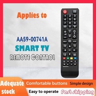 New substitutes SAMSUNG  Applicable to LED /LCD /PLASMA TV REMOTE AA59-00741A  PN43E450A1F PN51E440A