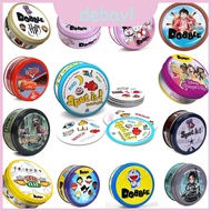 Spot It Game Fun And Interactive Card Game For Multiplayer Gatherings Paper Dobble Cards