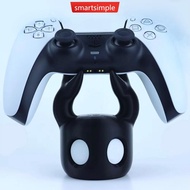 SMARTSIMPLE Universal Game Controller Stand for PS4/PS5/Switch Hollow Knight Theme Cool Desktop Disp